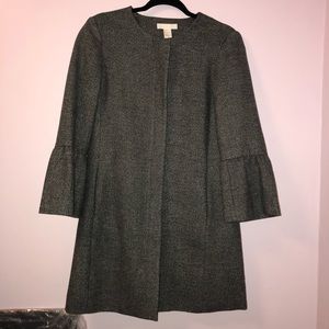 H&M Jacket (Black/White-Greyish) OFFERS accepted